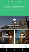 CityGuide CBI poster