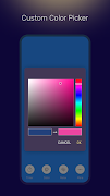 Lampe de table à écran capture d'écran 6