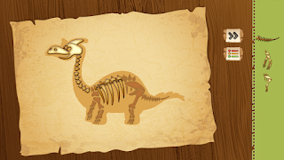 Đào xương khủng long ảnh chụp màn hình 6