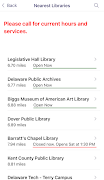 Delaware Libraries ảnh chụp màn hình 4