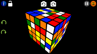 Color Cube 3D capture d'écran 4