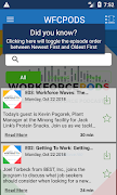 WFCPODS screenshot 1