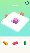 Silhouette Blocks captura de pantalla 7