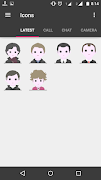 Sherlock-Icon Pack Screenshot 1