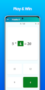 Multiplication Tables - Learn Time Table & Math تصوير الشاشة 2