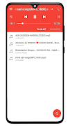 Music Player Simple screenshot 4
