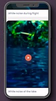 Sleep: White Noise Rain Calm imagem de tela 3