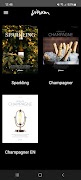 3 Schermata VINUM - World of Sparkling