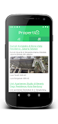 Properti2 Feed スクリーンショット 1