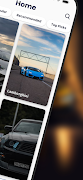 Car Wallpapers HD | 4K ảnh chụp màn hình 2