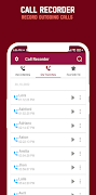 Call Recorder - RecordCalls 截圖 1