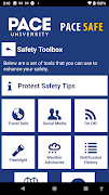 برنامه‌نما Pace Safe عکس از صفحه