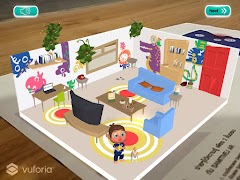 برنامه‌نما SAMITIVEJ AR عکس از صفحه