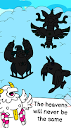 2 Schermata Eagle Evolution: Merge Animals