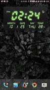 Digital KWGT Widget screenshot 4