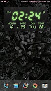 4 Schermata Digital KWGT Widget