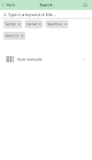 CCRLS Mobile 截图 1