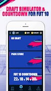 FUT 19 Draft Simulator الملصق