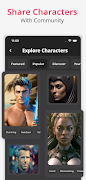 Morph: Create AI Personality Screenshot 4