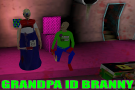 Baldi Granny Scream screenshot 4