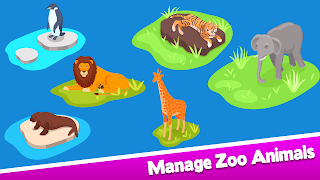 Zoo Manager 截圖 3