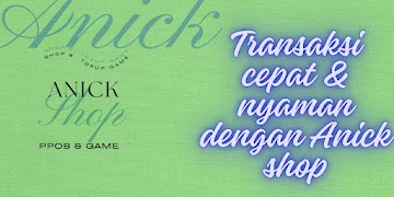 Anick Shop screenshot 2