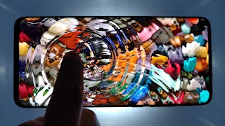 FluidX:Fluid Live Wallpaper screenshot 3