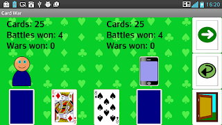 Card War پوسٹر