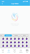 Logo Maker Plus | Logo Designer & Logo Creator ภาพหน้าจอ 5