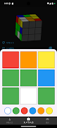 Rubiks Cube Solver تصوير الشاشة 2
