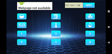 keyes wifi screenshot 1