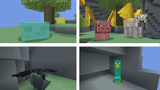 DragonMounts Mod for MCPE screenshot 7