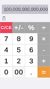 Calculator X with History screenshot 2