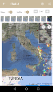 Meteo Radar Pro 截图 5