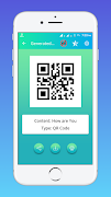 QR Code & Barcode Scanner تصوير الشاشة 1