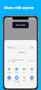 QR Scanner lite ภาพหน้าจอ 2
