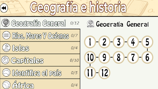 Aprende Cultura General 스크린샷 1