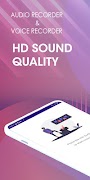 Recording app - Voice recorder gönderen