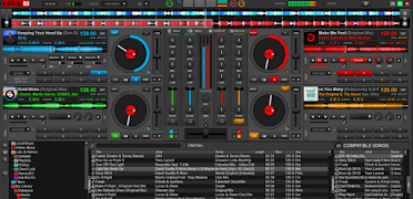 DJ Music Mixer: Dj Studio Pro‏ تصوير الشاشة 2