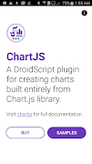 ChartJS for DroidScript poster