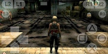 PS2 Emulator syot layar 3