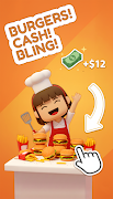 Burger Shop Rush Screenshot 1