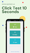 Click Test 10 Seconds ภาพหน้าจอ 4
