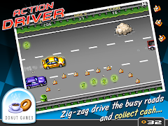 Action Driver اسکرین شاٹ 3