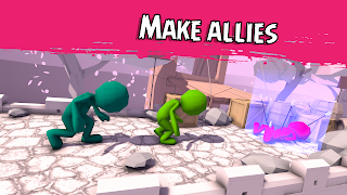 Pure Stickman screenshot 3