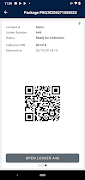 ETSU Package Locker screenshot 3