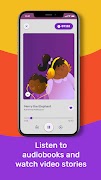 fREADom - English Reading App 截圖 3