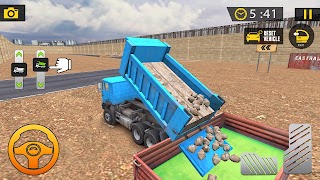Builder City Construction Game screenshot 7