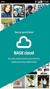 BASE Cloud captura de pantalla 6
