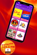 Caliente 104.1 screenshot 6